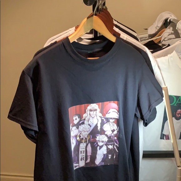 Zoldyck family tee - Picture 2 of 4